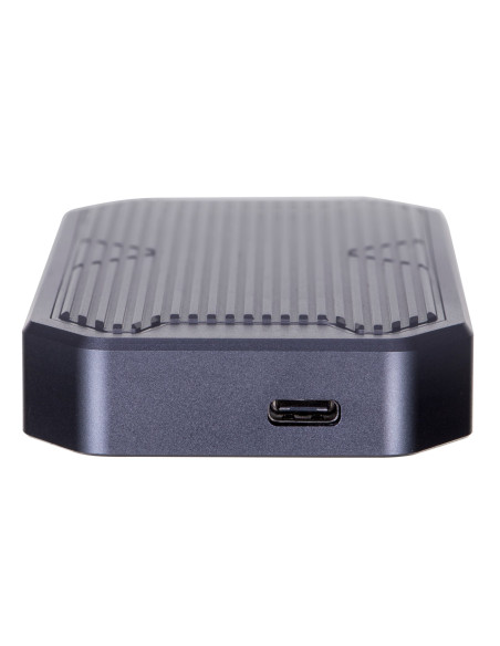 Unitek Obudowa Dysku Usb-C M.2 Ssd Nvme/Sata, 10Gbps, Rgb