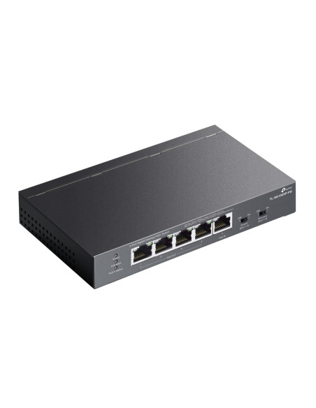 Switch Tp-Link Tl-Sg1005P-Pd (Poe++)
