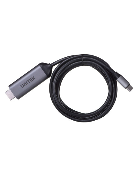Unitek Kabel Hdmi 2.1, Usb-C, 8K, 1,8M, V1423B