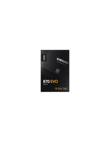 Dysk Ssd Samsung 870 Evo Mz-77E250B 250Gb Sata