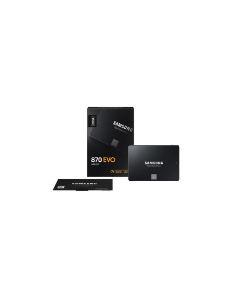 Dysk Ssd Samsung 870 Evo Mz-77E250B 250Gb Sata