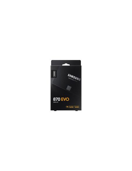 Dysk Ssd Samsung 870 Evo Mz-77E250B 250Gb Sata