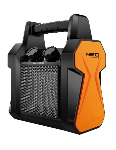 Nagrzewnica Elektryczna Ceramiczna Ptc 3Kw Neo Tools 90-061