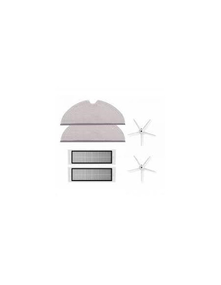 Vacuum Acc Kit /White/S5/S6/E2 8.02.0074 Roborock