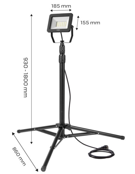 Neo Tools 99-060 Reflektor