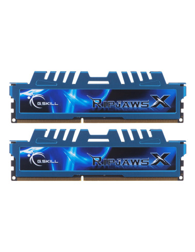 Zestaw Pamięci G.skill Ripjawsx F3-1600C9D-16Gxm (Ddr3 Dimm  2 X 8 Gb  1600 Mhz  Cl9)