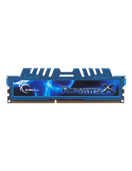 Zestaw Pamięci G.skill Ripjawsx F3-1600C9D-16Gxm (Ddr3 Dimm  2 X 8 Gb  1600 Mhz  Cl9)