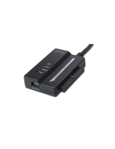 Konwerter Ide, Sata Na Usb 3.0 Z Zasilaczem (12V/2A)