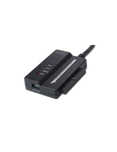 Konwerter Ide, Sata Na Usb 3.0 Z Zasilaczem (12V/2A) 2