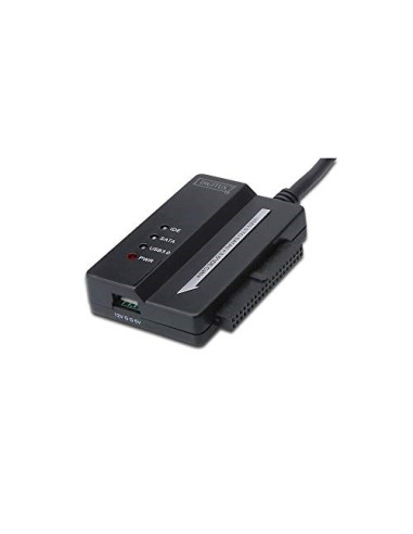 Konwerter Ide, Sata Na Usb 3.0 Z Zasilaczem (12V/2A)
