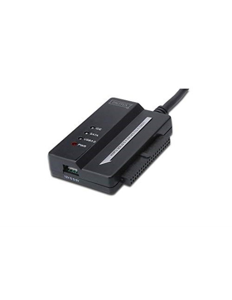 Konwerter Ide, Sata Na Usb 3.0 Z Zasilaczem (12V/2A)