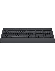 Logitech Signature K650 Klawiatura Biuro Bluetooth Qwertz Niemiecki Grafitowy 2