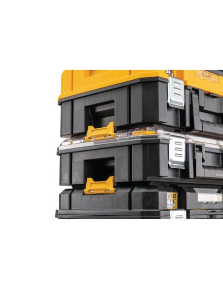 Dewalt Dwst83345-1 Walizka Na Narzędzia Czarny, Żółty