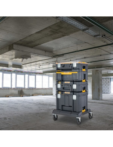Dewalt Dwst83345-1 Walizka Na Narzędzia Czarny, Żółty