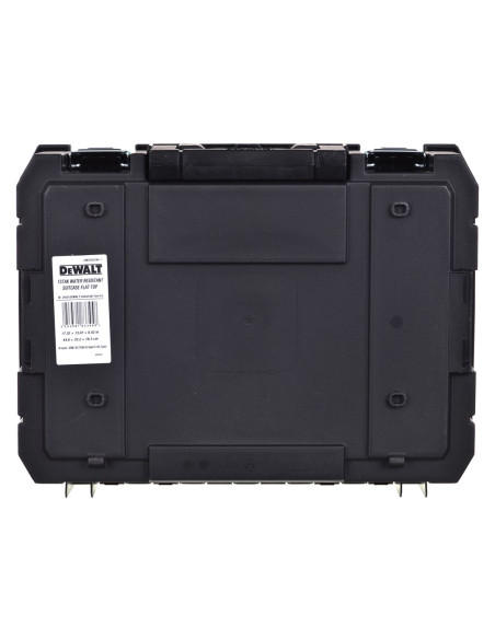 Dewalt Dwst83345-1 Walizka Na Narzędzia Czarny, Żółty