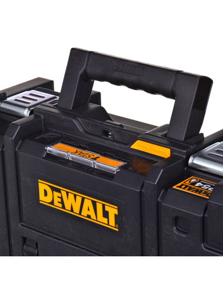 Dewalt Dwst83345-1 Walizka Na Narzędzia Czarny, Żółty