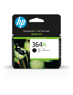 Hp 364Xl Oryginalny Wkład Atramentowy Czarny Xl