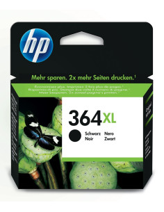 Hp 364Xl Oryginalny Wkład Atramentowy Czarny Xl 2