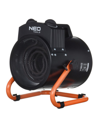 Nagrzewnica Elektryczna 2Kw, Ipx4 Neo Tools 90-067