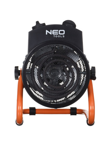Nagrzewnica Elektryczna 2Kw, Ipx4 Neo Tools 90-067