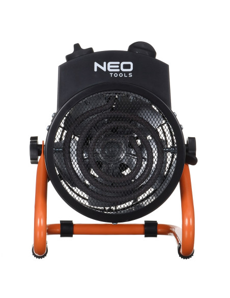 Nagrzewnica Elektryczna 2Kw, Ipx4 Neo Tools 90-067