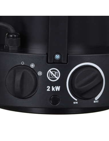 Nagrzewnica Elektryczna 2Kw, Ipx4 Neo Tools 90-067