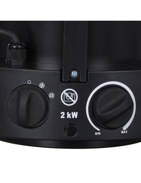 Nagrzewnica Elektryczna 2Kw, Ipx4 Neo Tools 90-067