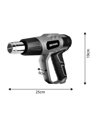 Graphite 59G526 Opalarka