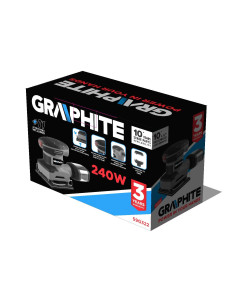 Graphite 59G322 Polerka/Szlifierka Do Podłóg 2