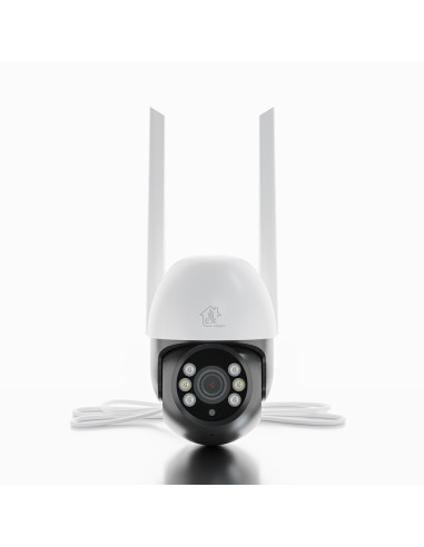 Kamera Ip Extralink Perun Eoc-268, 1296P, Ptz, Zewnetrzna