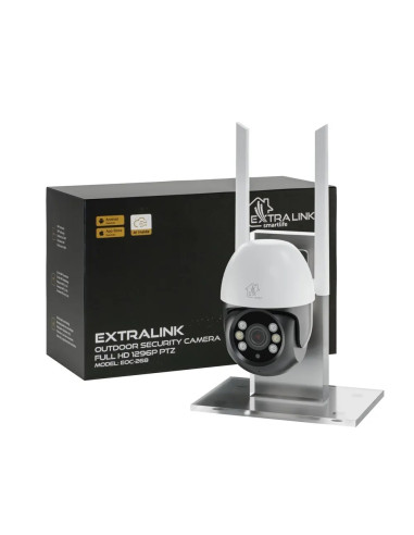 Kamera Ip Extralink Perun Eoc-268, 1296P, Ptz, Zewnetrzna