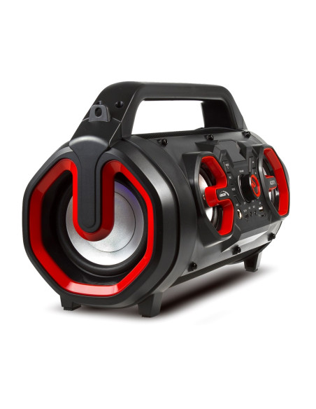 Głośnik Przenośny Bazooka Audiocore, Bluetooth 5.0, Radio Fm, Karta Micro, Sdipx4, 2000Mah, Ac875
