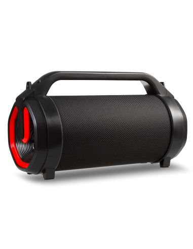 Głośnik Przenośny Bazooka Audiocore, Bluetooth 5.0, Radio Fm, Karta Micro, Sdipx4, 2000Mah, Ac875