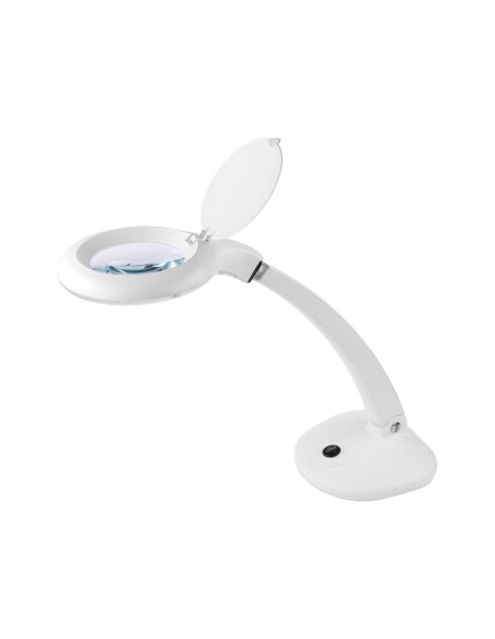 Lampa Z Lupą Na Biurko Rebel 6W (30X2835Smd)