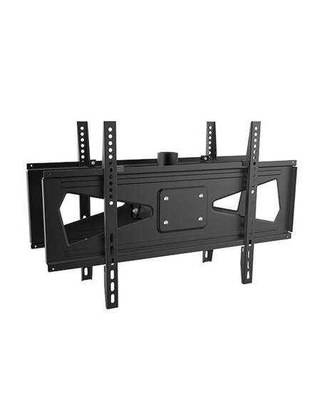 Maclean Uchwyt Na Dwa Telewizory Przód/Tył 23-70"50Kg Uniwersalny 600X400 Mc-703 Czarny