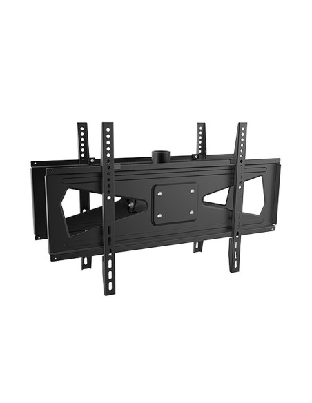 Maclean Uchwyt Na Dwa Telewizory Przód/Tył 23-70"50Kg Uniwersalny 600X400 Mc-703 Czarny