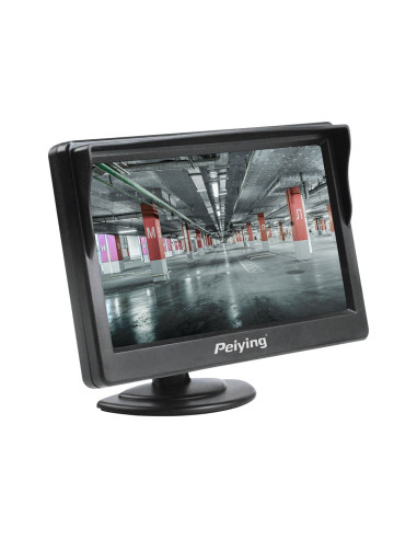 Monitor Samochodowy Peiying 5"