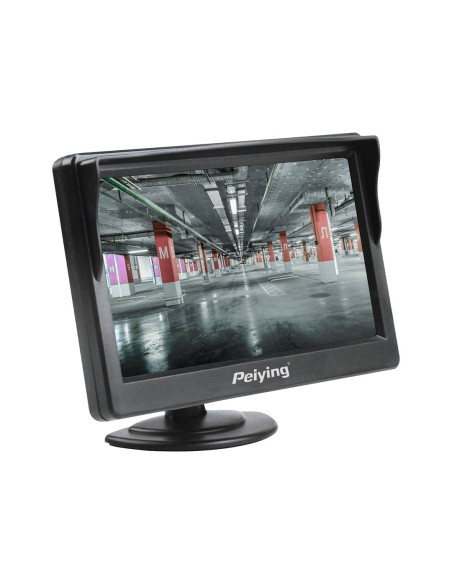 Monitor Samochodowy Peiying 5"