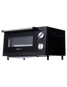 Mini Piekarnik Clatronic Mini Mpo 3520 (Mechaniczne  1000W  Czarny) 2