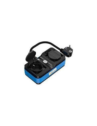 Smart Home Wi-Fi Plug/Outdoor Mss620Hk-Eu Meross