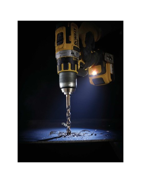 Wiertło Do Metalu 8 Mm Dewalt Dt5553 Extreme 2