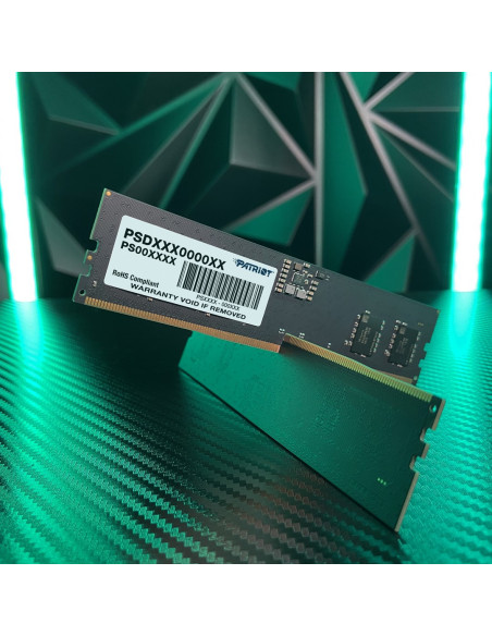 Patriot Ddr5 16Gb Signature 4800Mhz Cl40