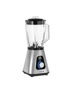 Blender Kielichowy Easy Expert Go 1300W , Szklany Kielich 1,5L + Kubek Podróżny 600 Ml