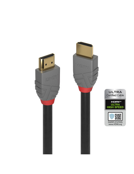 Lindy 36954 Kabel Hdmi 3 M Hdmi Typu A (Standard) Czarny