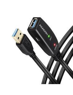 Axagon N Adr-310 Usb 3.2 Gen 1 A-M -  A-F Aktivni Prodlu?Ovaci Repeater Kabel Kabel Usb Usb 3.2 Gen 1 (3.1 Gen 1) 10 M Usb A Cza 2