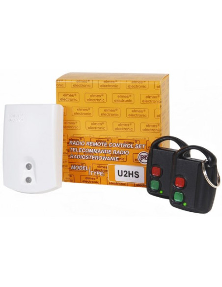 Elmes Radiolinia U2Hs