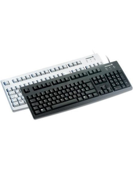Cherry Comfort Keyboard Usb, Black, Fr Klawiatura Czarny