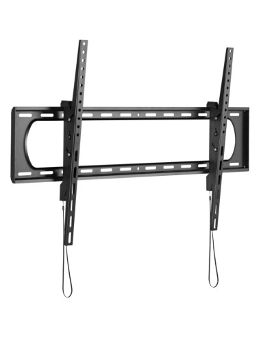 Uchwyt Ścienny Do Tv 60-120" Led/Lcd 120Kg Uchylny Slim 80Mm