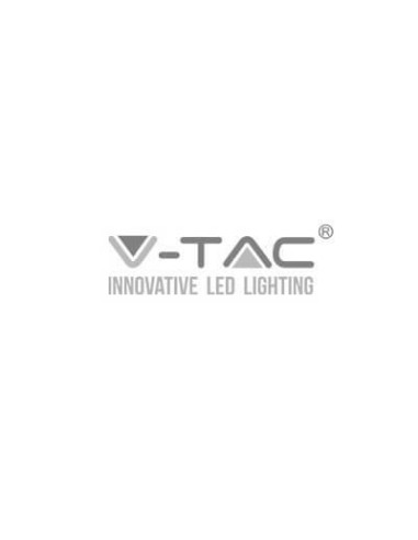 Plafon V-Tac 36W Led Samsung Chip Kwadrat 42X42Cm Natynkowy Pilot Czujnik Ruchu Ip44 Biały Vt-8630S 4000K 3820Lm 5 Lat Gwarancji