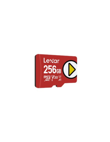 Lexar Play Microsdxc Uhs-I Card 256 Gb Klasa 10